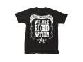 Universal Parts - NO PART TYPE - Rigid Industries - Rigid Industries Rigid Nation T-Shirt Mens-SM 01001