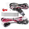 ANZO USA 12V Auxiliary Wiring Kit 851062