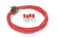 Painless Wiring High Output Alternator Wire w/boot 30709