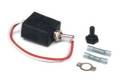 Painless Wiring Waterproof Toggle Switch-On/Off/On; Single Pole; 20 Amp w/boot/conn. 80532