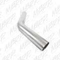 MBRP Exhaust 3.5" - 45 Degree Bend, 12" legs, T304 MB1011