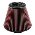 S&B Filters Filter for Competitor Intakes Cross Reference: AFE XX-90020 (Cleanable, 8-ply) CR-90020