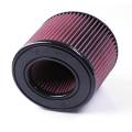 S&B Filters Replacement Filter for S&B Cold Air Intake Kit (Cleanable, 8-ply Cotton) KF-1056