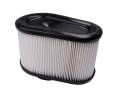 S&B Filters Replacement Filter for S&B Cold Air Intake Kit (Disposable, Dry Media) KF-1039D