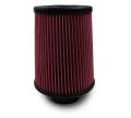 S&B Filters Replacement Filter for S&B Cold Air Intake Kit (Cleanable, 8-ply Cotton) KF-1060