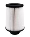 S&B Filters Replacement Filter for S&B Cold Air Intake Kit (Disposable, Dry Media) KF-1060D