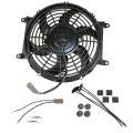 BD Diesel Universal Electric Cooling Fan Kit - 80-watt 10-inch 800 CFM 1030607