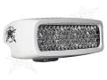 Rigid Industries M-Series -SRQ -60 Deg. lens -White - Single 94451