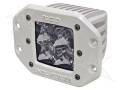 Rigid Industries Marine - Flush Mount - Dually - Spot - Single 61121