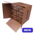 S&B Filters Cleaning/Oiling Kit (6 Pack) Blue Oil 88-0014