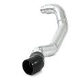 Intakes & Accessories - Air Intakes - MBRP Exhaust - MBRP Exhaust 3" Intercooler Pipe - Driver's Side, polished aluminum IC1195