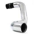 Intakes & Accessories - Air Intakes - MBRP Exhaust - MBRP Exhaust 3" Intercooler Pipe - Driver's Side, polished aluminum IC1260