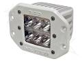 Rigid Industries Marine - Flush Mount - D2 - Wide - Single 71111