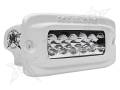 Rigid Industries M-Series -SRQ2 -Wide -White -Flush Mount - Single 97411