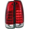 Lighting - Tail Lights - ANZO USA - ANZO USA Tail Light Assembly 311057