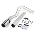 Exhaust - Exhaust Systems - Banks Power - Banks Power Monster Exhaust System, Single Exit, Chrome Tip 49764
