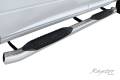 Exterior - Running Boards - Raptor Series - Raptor OE Style Curved Oval Step Tube 1501-0019M