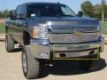 T-Rex 2007-2013 Silverado 1500  Upper Class STAINLESS POLISHED BUMPER 55112