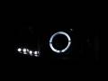 ANZO USA - ANZO USA Projector Headlight Set w/Halo 111196 - Image 2