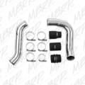 Intakes & Accessories - Air Intakes - MBRP Exhaust - MBRP Exhaust 3" Intercooler Pipe - Driver Side, polished aluminum IC1979
