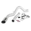 Banks Power Monster Exhaust System, Single Exit, Chrome Tip 47786