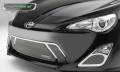 T-Rex Grilles - T-Rex 2014-2015 FR-S  Upper Class STAINLESS POLISHED Grille 54974 - Image 2