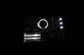 ANZO USA - ANZO USA Projector Headlight Set w/Halo 111183 - Image 2