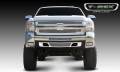 Exterior - Grilles - T-Rex Grilles - T-Rex 2007-2010 Silverado HD  Upper Class STAINLESS POLISHED Grille 54112