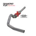 Diamond Eye Performance 1994-1997.5 FORD 7.3L POWERSTROKE F250/F350 (ALL CAB AND BED LENGTHS) 4in. ALUMI K4310A-RP