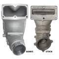Banks Power - Banks Power Monster-Ram Intake Elbow Kit with Fuel Line, 3.5 inch Natural 42788 - Image 2