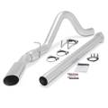 Banks Power Monster Exhaust System, Single Exit, Chrome Tip 49792