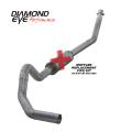 Diamond Eye Performance 1994-2002 DODGE 5.9L CUMMINS 2500/3500 (ALL CAB AND BED LENGTHS)-4in. ALUMINIZED K4212A-RP