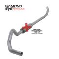 Exhaust - Exhaust Systems - Diamond Eye Performance - Diamond Eye Performance 2003-2004.5 DODGE 5.9L CUMMINS 2500/3500 (ALL CAB AND BED LENGTHS)-4in. ALUMINIZ K4218A-RP