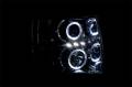 ANZO USA - ANZO USA Projector Headlight Set w/Halo 111199 - Image 2