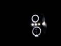 ANZO USA - ANZO USA Projector Headlight Set w/Halo 111200 - Image 2