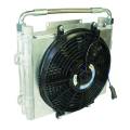 BD Diesel Xtrude Trans Cooler - Double Stacked (No Install Kit) 1300601-DS