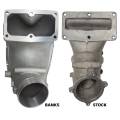 Banks Power - Banks Power Monster-Ram Intake Elbow Kit with Fuel Line and Hump Hose, 4 inch Natural 42790 - Image 2