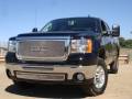 Exterior - Grilles - T-Rex Grilles - T-Rex 2007-2010 Sierra HD  Upper Class STAINLESS POLISHED Grille 54206