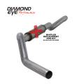 Exhaust - Exhaust Systems - Diamond Eye Performance - Diamond Eye Performance 2006-2007.5 CHEVY/GMC 6.6L DURAMAX 2500/3500 (ALL CAB AND BED LENGTHS) 5in. ALUM K5126A-RP