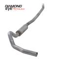 Exhaust - Exhaust Systems - Diamond Eye Performance - Diamond Eye Performance 2001-2007.5 CHEVY/GMC 6.6L DURAMAX 2500/3500 (ALL CAB AND BED LENGTHS)-4in. ALUM K4114A