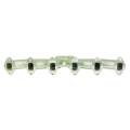 BD Diesel EXHAUST MANIFOLD STAINLESS STEEL - Dodge 5.9L 1988-1998 12-valve 1045980SS