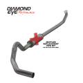 Diamond Eye Performance 2004.5-2007.5 DODGE 5.9L CUMMINS 2500/3500 (ALL CAB AND BED LENGTHS)-4in. 409 ST K4235S-RP