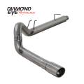 Exhaust - Exhaust Systems - Diamond Eye Performance - Diamond Eye Performance 2008-2010 FORD 6.4L POWERSTROKE F250/F350 (ALL CAB AND BED LENGTHS) 5in. 409 STA K5364S