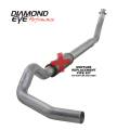 Diamond Eye Performance 1994-2002 DODGE 5.9L CUMMINS 2500/3500 (ALL CAB AND BED LENGTHS)-5in. ALUMINIZED K5216A-RP