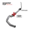 Diamond Eye Performance 1994-1997.5 FORD 7.3L POWERSTROKE F250/F350 (ALL CAB AND BED LENGTHS) 5in. ALUMI K5314A-RP
