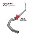 Exhaust - Exhaust Systems - Diamond Eye Performance - Diamond Eye Performance 1994-1997.5 FORD 7.3L POWERSTROKE F250/F350 (ALL CAB AND BED LENGTHS) 5in. ALUMI K5315A-RP