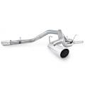 Exhaust - Exhaust Systems - MBRP Exhaust - MBRP Exhaust 4" Filter Back, Dual Side Exit, T409 S6132409