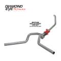 Exhaust - Exhaust Systems - Diamond Eye Performance - Diamond Eye Performance 1999-2003.5 FORD 7.3L POWERSTROKE F250/F350 (ALL CAB AND BED LENGTHS) 4in. ALUMI K4320A-RP