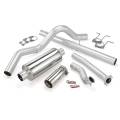 Banks Power Monster Exhaust System, Single Exit, Chrome Tip 46296