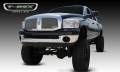 Exterior - Grilles - T-Rex Grilles - T-Rex 2006-2008 Ram PU  Upper Class STAINLESS POLISHED Grille 54467